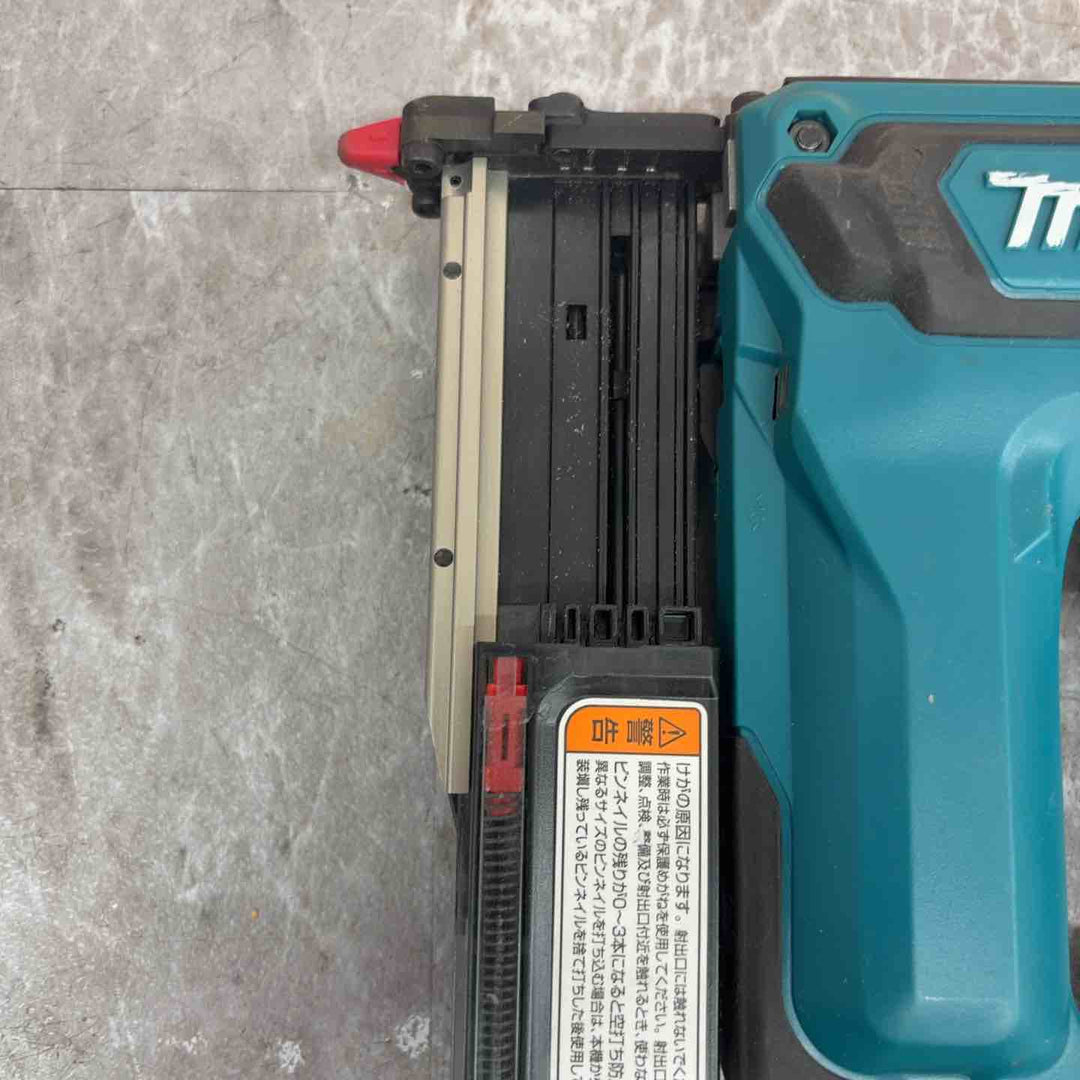 ★マキタ(makita) コードレスピンネイラ PT353DZ【八潮店】