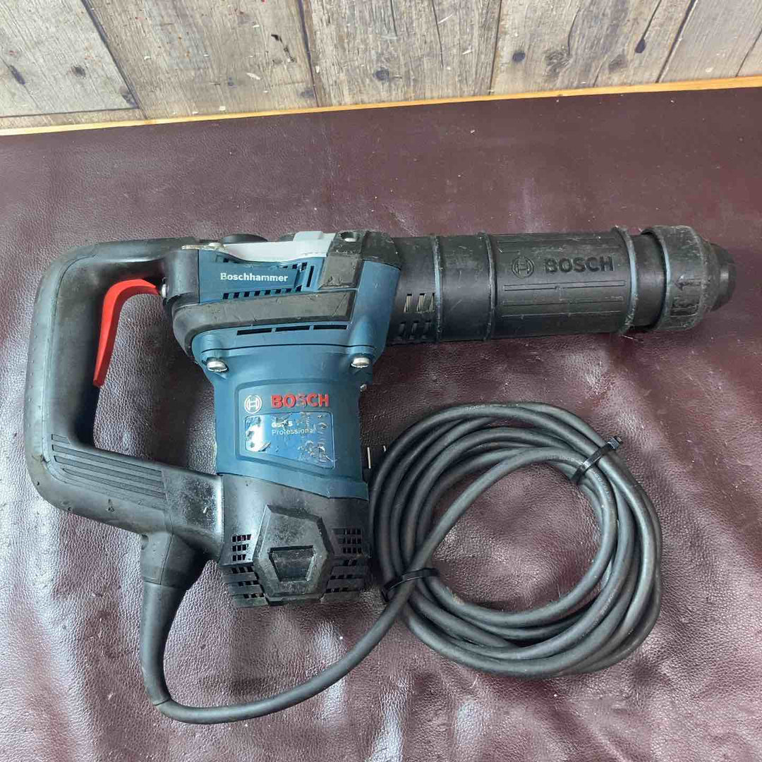【中古品】ボッシュ(BOSCH) 電動ハンマー GSH5 ハツリ はつり機【東大和店】