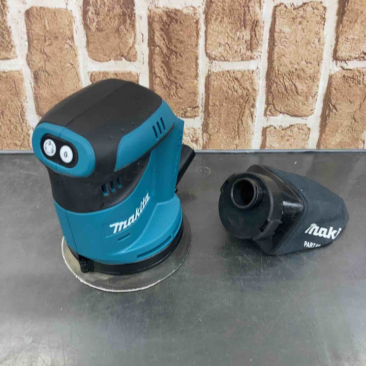 値下げ！★マキタ(makita) コードレスランダムオービットサンダ BO180DZ【所沢店】