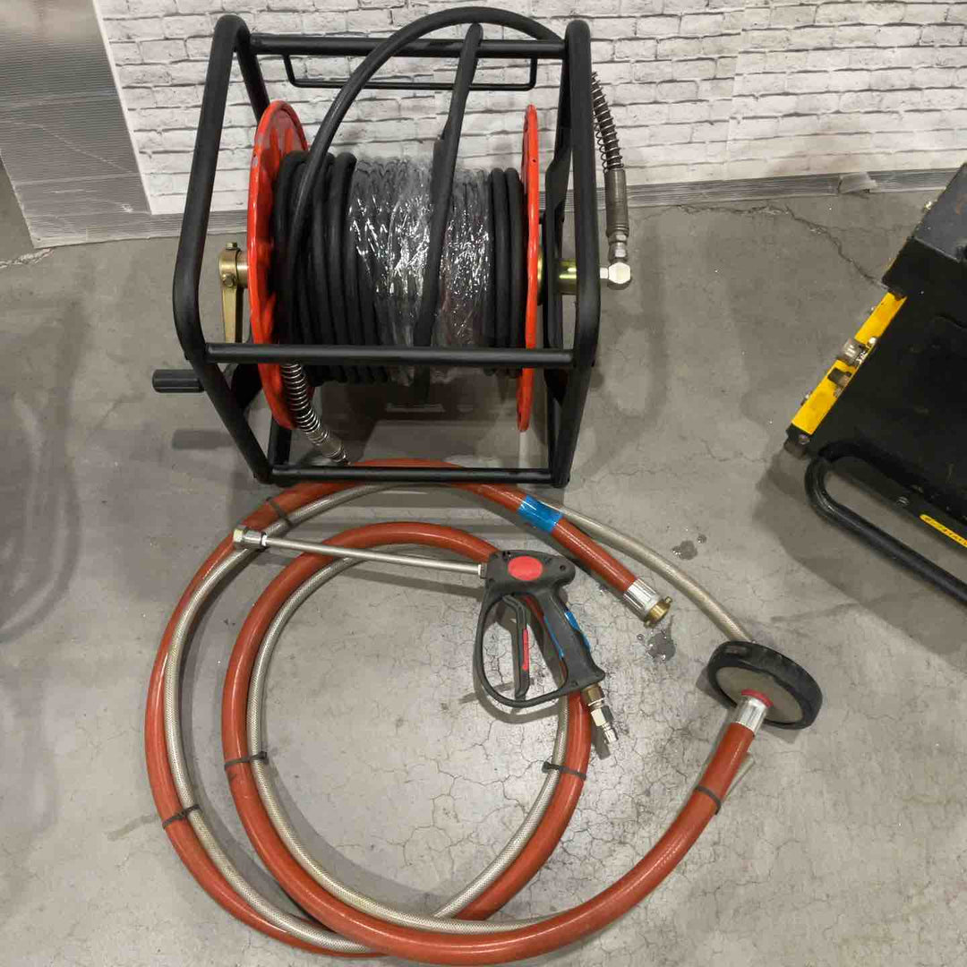 【店頭受取り限定】◇ワグナー(WAGNER)  エンジン高圧洗浄機 WZ13-150ECO 保証無し【川口店】