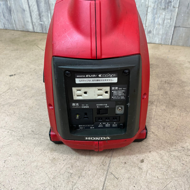 【中古品】★ホンダ(HONDA) インバーター発電機 EU9i-entry【東大和店】