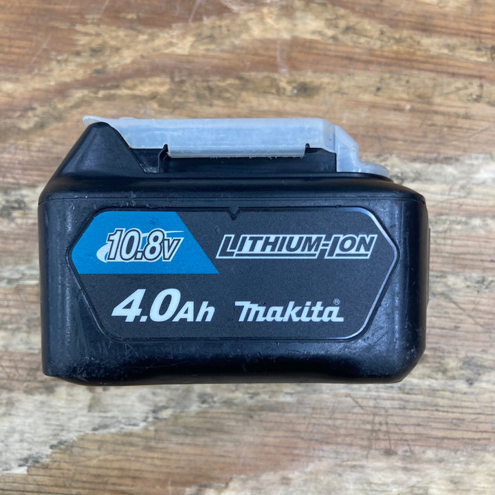 ☆マキタ(makita) 10.8V コードレス空気入れ MP100DSH 充電器欠品【柏店】