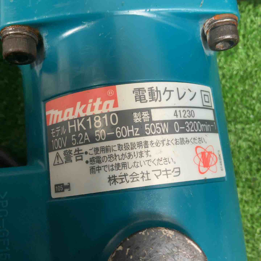 ★マキタ(makita) 電動ケレン HK1810【草加店】