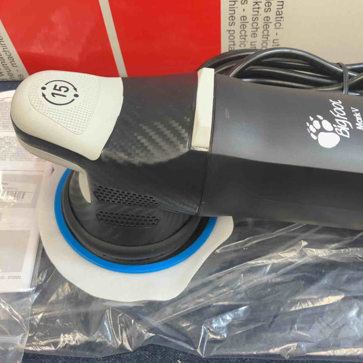 ▼RUPES ルペスランダムオービタルポリッシャーLHR15V Mark5【八潮店】
