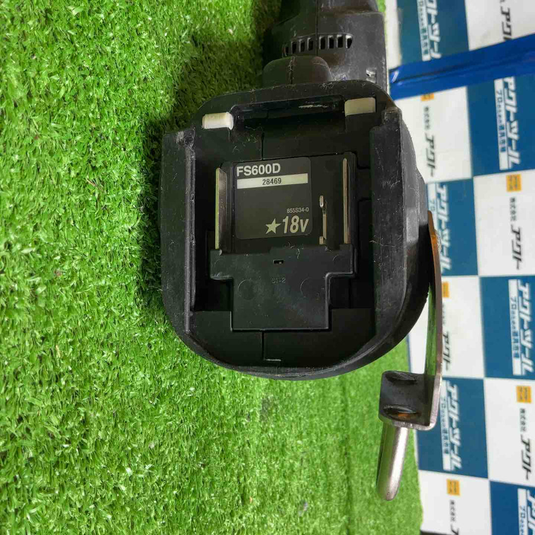 ☆マキタ(makita) コードレススクリュードライバー FS600DZB【草加店】