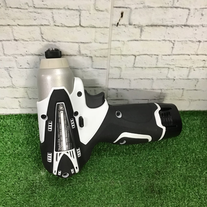 ☆マキタ(makita) コードレスインパクトドライバー TD090DWSPW【町田店】