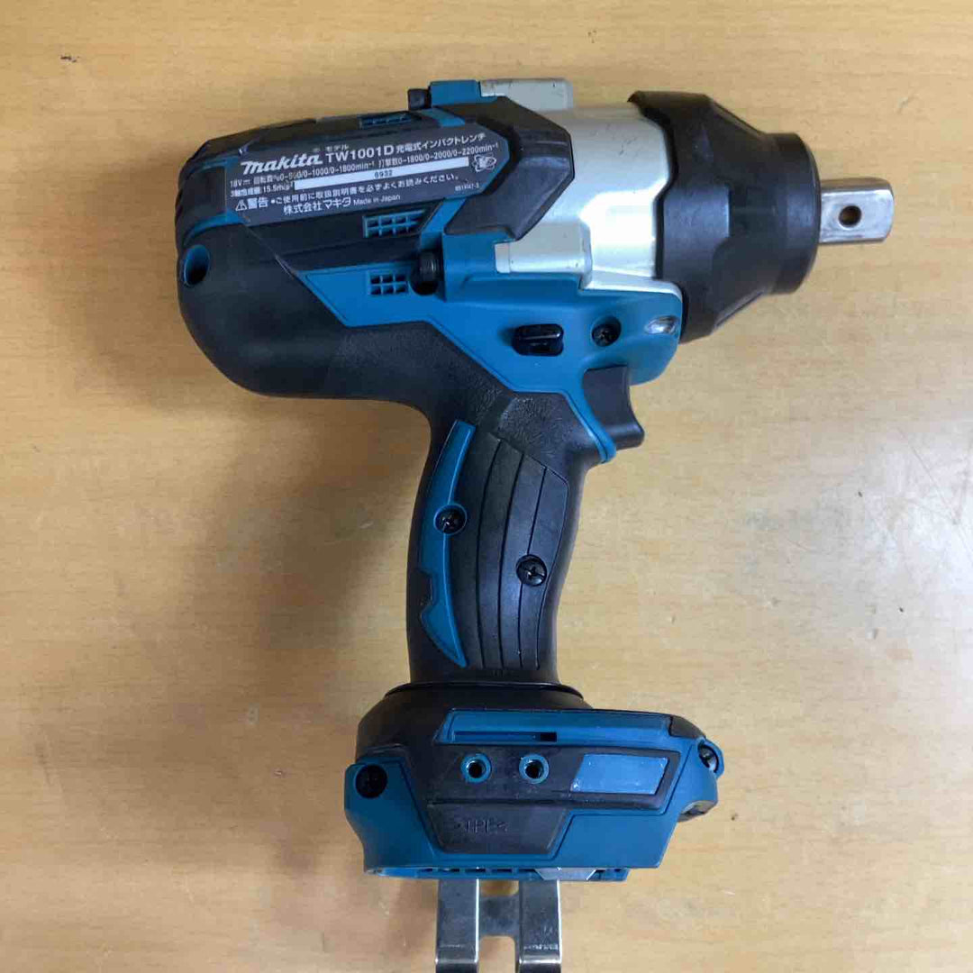★マキタ(makita) コードレスインパクトレンチ TW1001DZ【越谷店】
