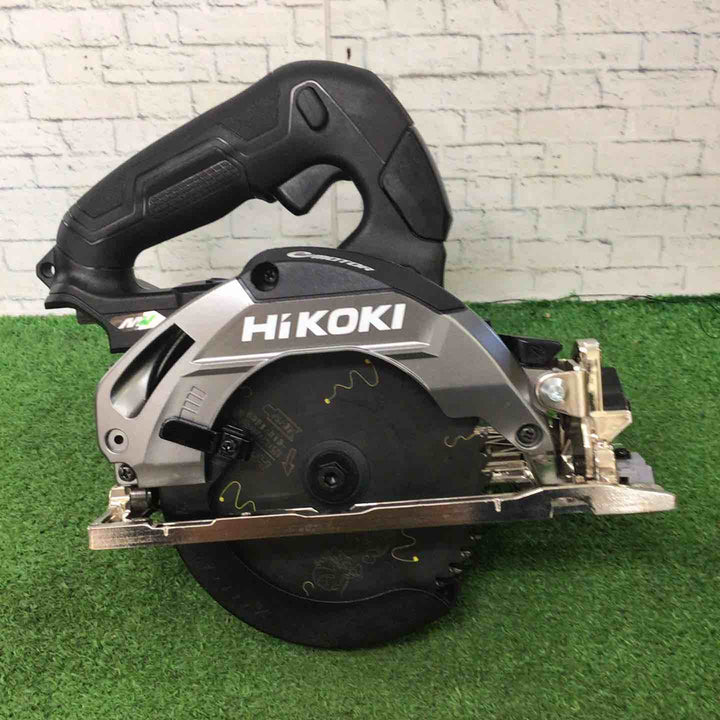 ★ハイコーキ(HIKOKI ※旧:日立工機) コードレス丸のこ C3605DA(SK)(NNB)【町田店】