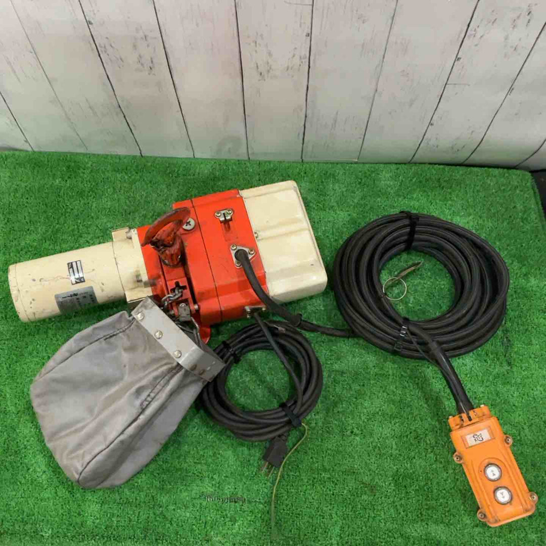 ◇キトー(KITO) 電気チェーンブロック ED2B 240㎏【川口店】