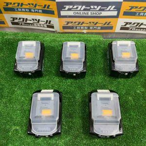 マキタ(makita) リチウムイオンバッテリー 18V/6.0Ah BL1860B 5台セット 純正バッテリー【草加店】