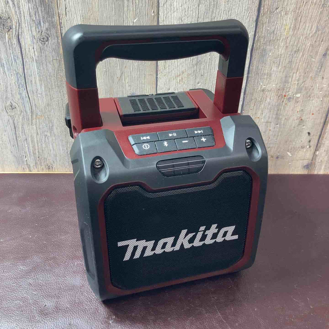 【中古美品】 マキタ(makita) コードレススピーカー MR200AR 【東大和店】