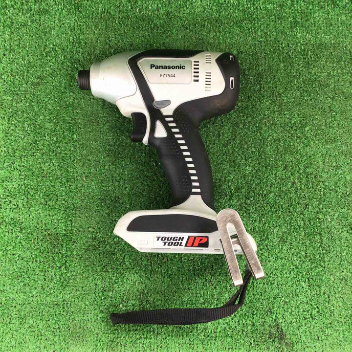 ★パナソニック(Panasonic) コードレスインパクトドライバー EZ7544LS2S-B【川崎店】