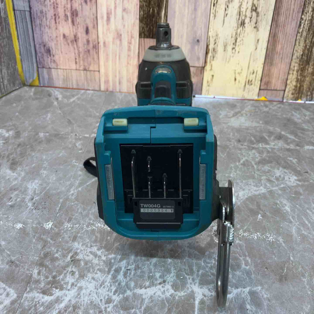 ★マキタ(makita) コードレスインパクトレンチ TW004GZ【八潮店】