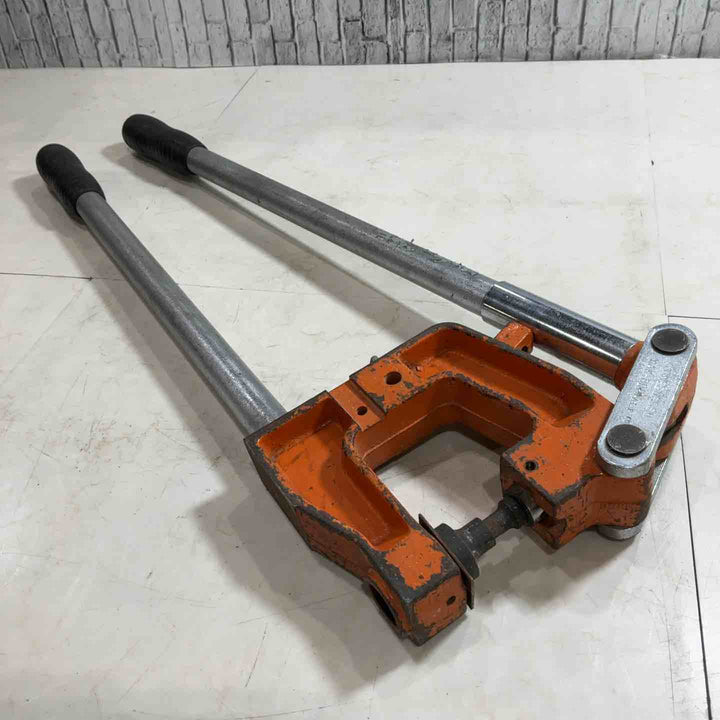 ◇ネグロス電工 パンチャ MAK-RDP ケーブルラック・金属ダクト穴あけ工具  MAKRDP【川口店】