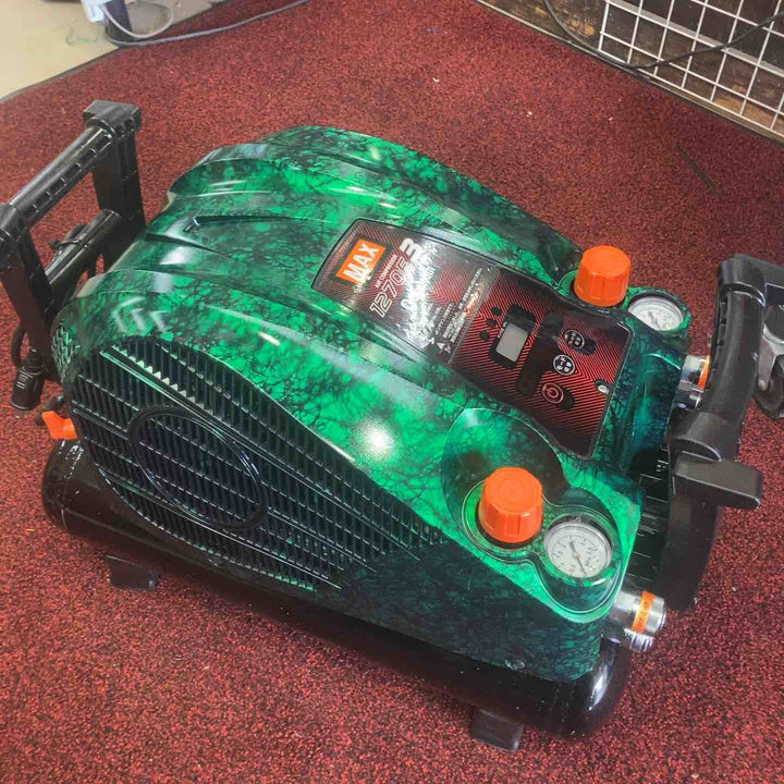 ☆マックス(MAX) エアコンプレッサー AK-HH1270E3_ガイアフォレスト【町田店】