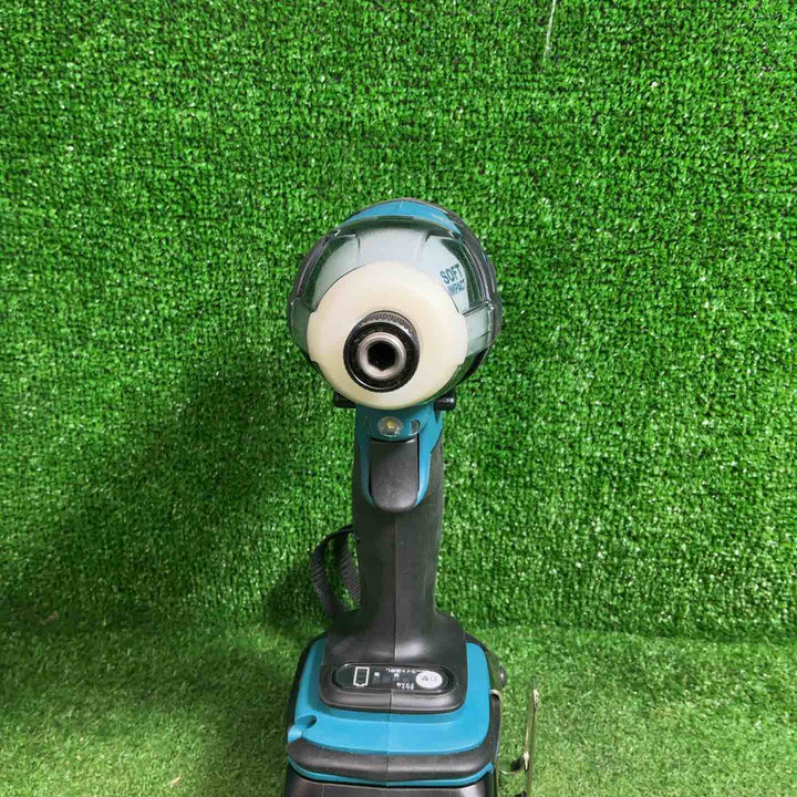 【未使用品】 マキタ(makita) コードレスソフトインパクトドライバー TS141DRGX 【藤沢店】