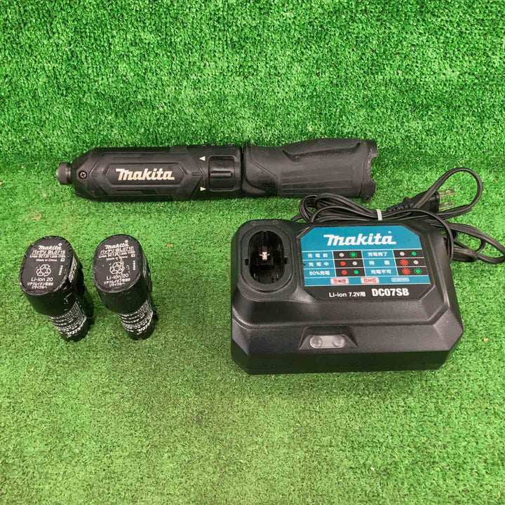 ★マキタ(makita) コードレスペンインパクトドライバー TD022DSHXB【川崎店】