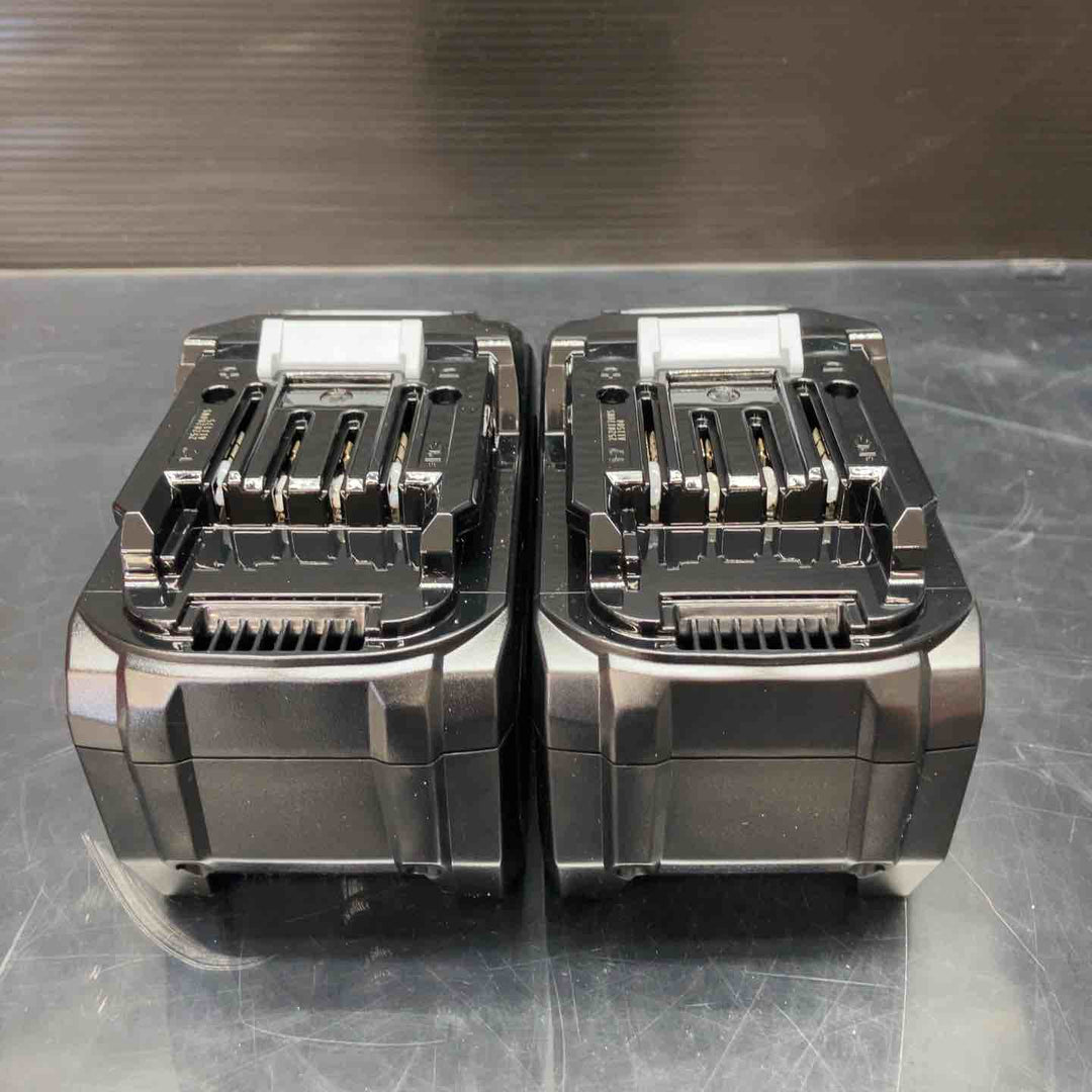 マキタ(makita) リチウムイオンバッテリー 40Vmax/5.0Ah BL4050F 2個セット 純正品 A-72372【川越店】