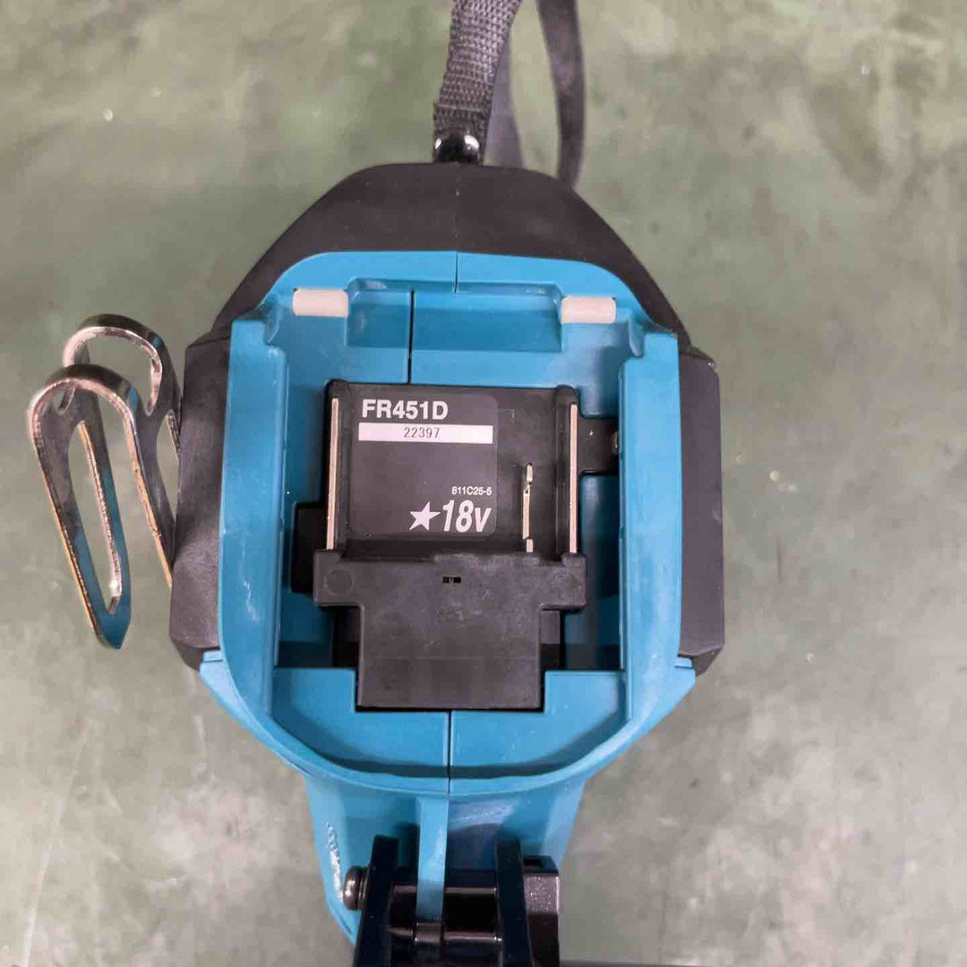 ★マキタ(makita) コードレスオートパックスクリュードライバー FR451DZ　本体のみ18V対応【戸田店】