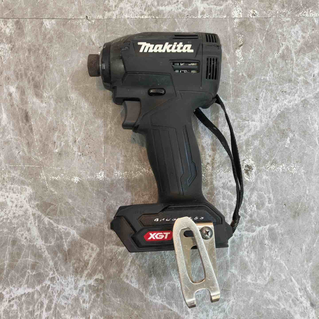 ★マキタ(makita) コードレスインパクトドライバー TD002GZB【八潮店】