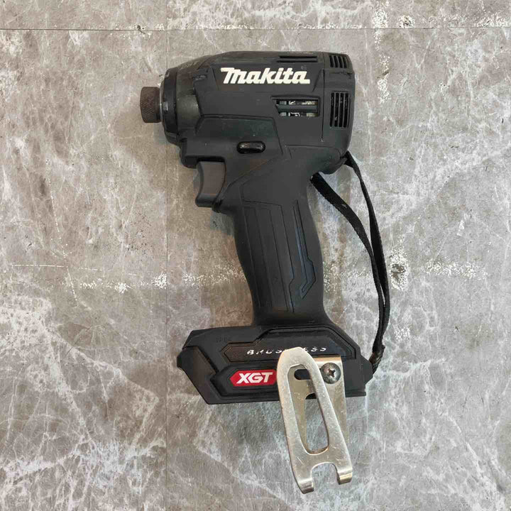 ★マキタ(makita) コードレスインパクトドライバー TD002GZB【八潮店】
