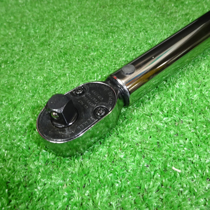 スナップオン/Snap-on  3/8sq トルクレンチ QE2RN100O 限定カラー オレンジ【岩槻店】
