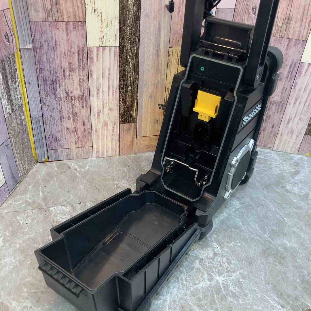 ☆マキタ(makita) コードレスラジオ MR103B【八潮店】