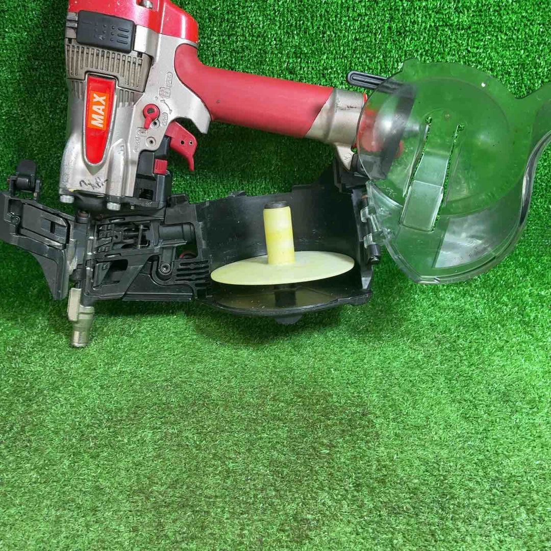 【中古品】 マックス(MAX) 高圧エア釘打ち機 HN-65N1【藤沢店】