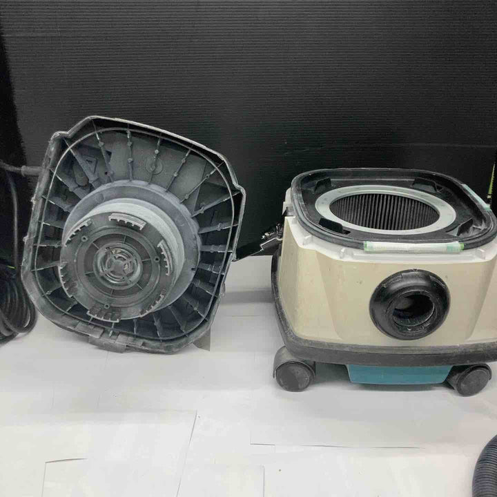 makita、型番(推定484)・シリ不明、本体＋ホース付き、連動〇【戸田店】