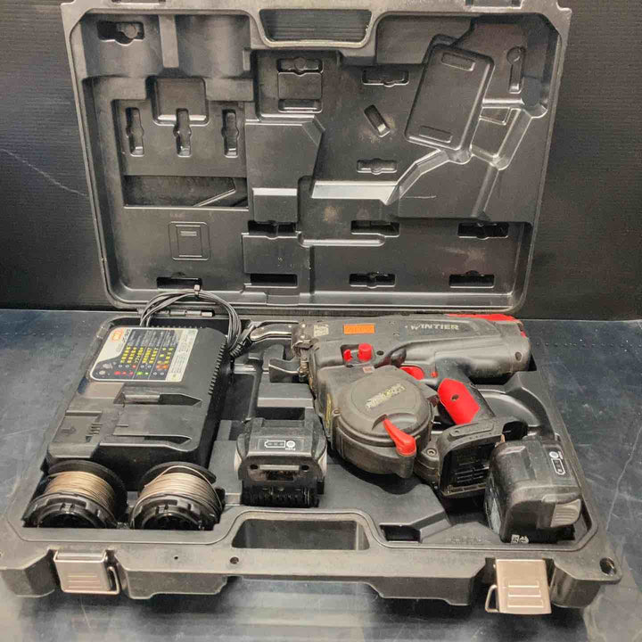 ★マックス(MAX) 鉄筋結束機 リバータイア RB-440T-B2CA/1440A【川越店】