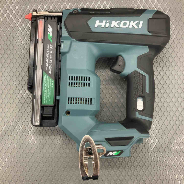 【中古品】ハイコーキ(HIKOKI ※旧:日立工機) コードレスピンネイラ NP3635DA(XPZ)【所沢店】