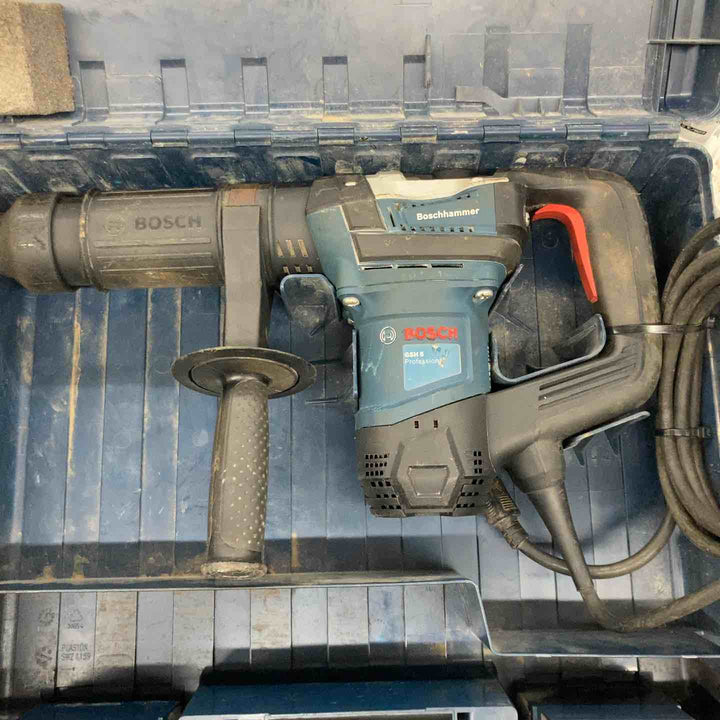 ★ボッシュ(BOSCH) 電動ハンマー GSH5【戸田店】