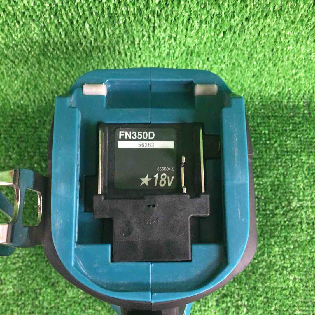 ★マキタ(makita) コードレスフィニッシュネイラ FN350DZK【川崎店】