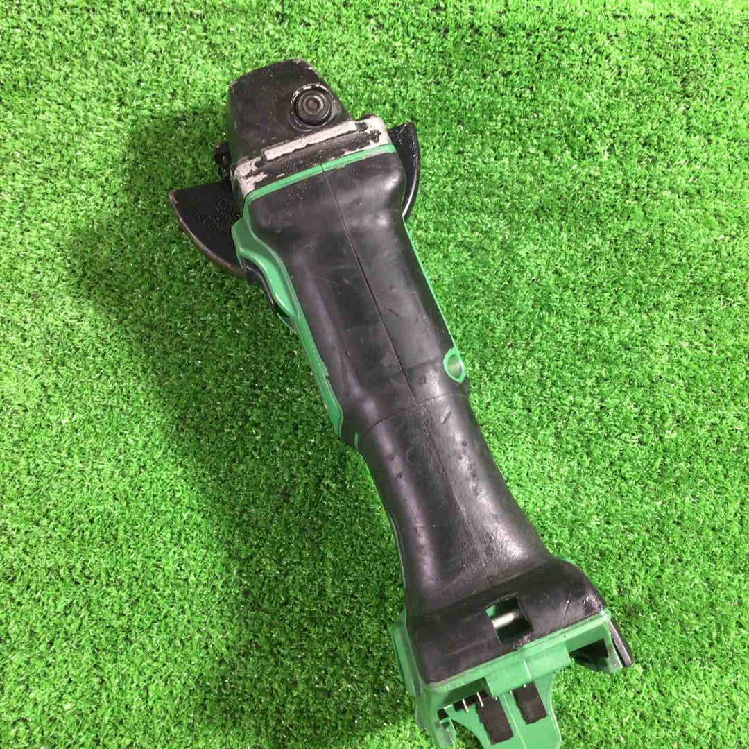 ◇ハイコーキ(HIKOKI ※旧:日立工機) コードレスディスクグラインダー 100mm  G18DBVL(NN)(L)【川口店】