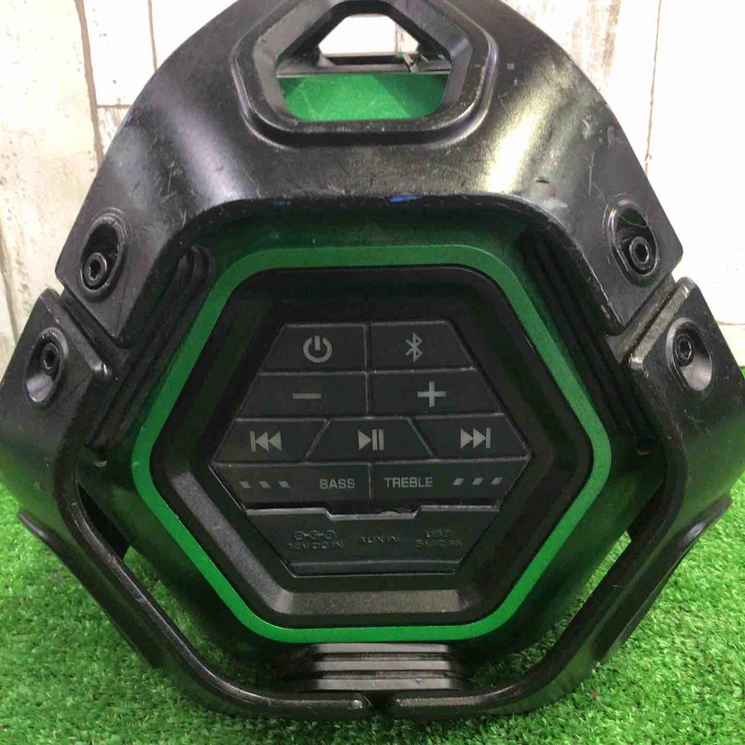 ◇ハイコーキ(HIKOKI ※旧:日立工機) コードレススピーカ 本体のみ  US18DA(NN)【町田店】