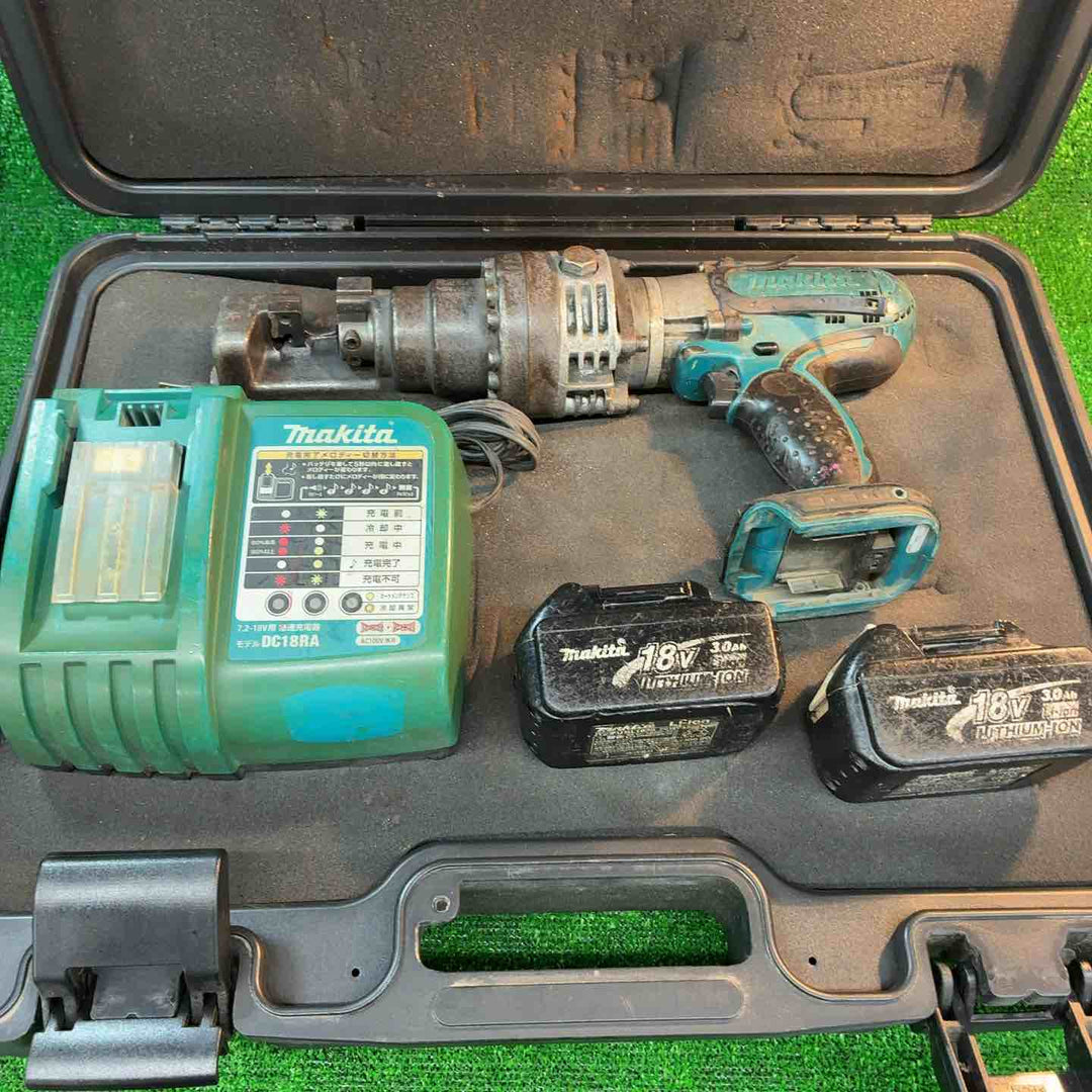 ★マキタ(makita) コードレス鉄筋カッター SC162DRF【藤沢店】
