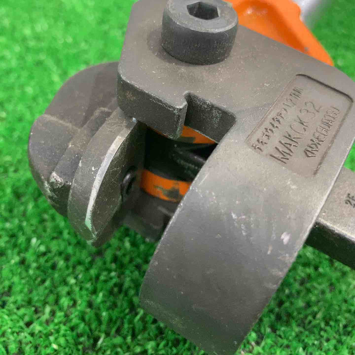 ネグロス電工 軽量間柱振れ止めチャンネル切り欠き工具 MAKCK32【町田店】