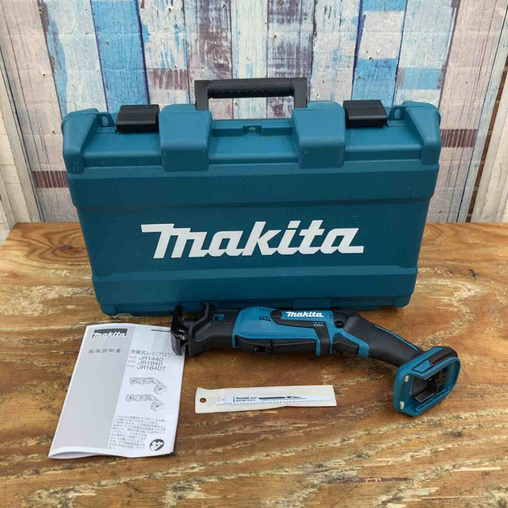 ★マキタ(makita) コードレスレシプロソー JR184DZT【柏店】