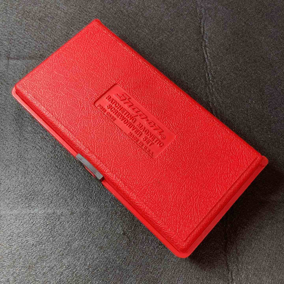 【中古品】Snap-on(スナップオン) SSDMR4B ラチェットマグネットドライバーセット【東大和店】
