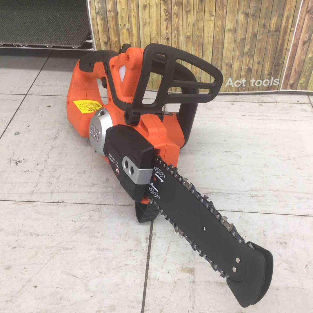 【中古美品】 ブラックアンドデッカー/BLACK+DECKER コードレスチェーンソー GKC1820L1N 【鴻巣店】