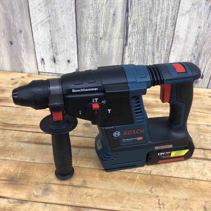 ボッシュ(BOSCH) コードレスハンマドリル GBH18V-26 PROFESSIONAL 【東大和店】
