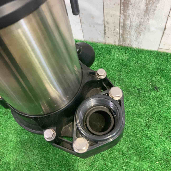 【中古品】 川本製作所 WUO4-505-0.4SLN 50Hz 100V 3玉 自動交互内蔵型 【町田店】