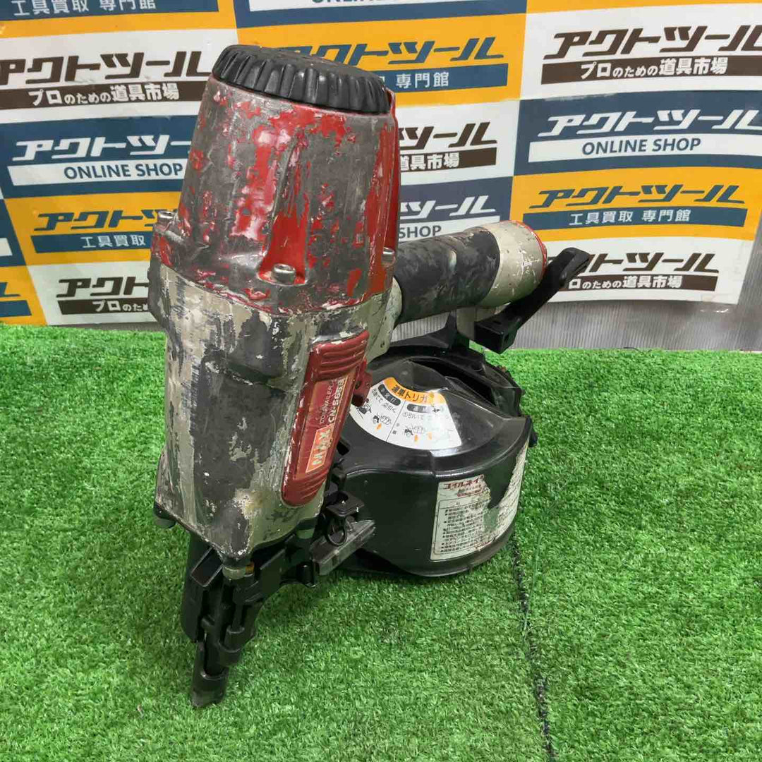 ★マックス(MAX) 常圧エア釘打ち機 CN-565S(FP)【草加店】