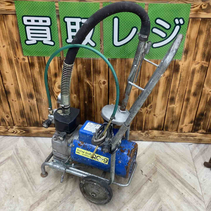 【店頭受取り限定】◇SEIWA セイワ 精和産業 エアレス塗装機 SP-60new【川崎店】