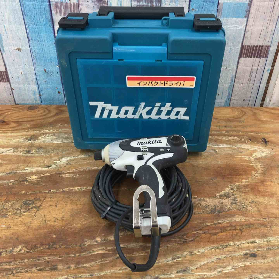 ◇マキタ(makita) インパクトドライバ 6955SPKW【柏店】