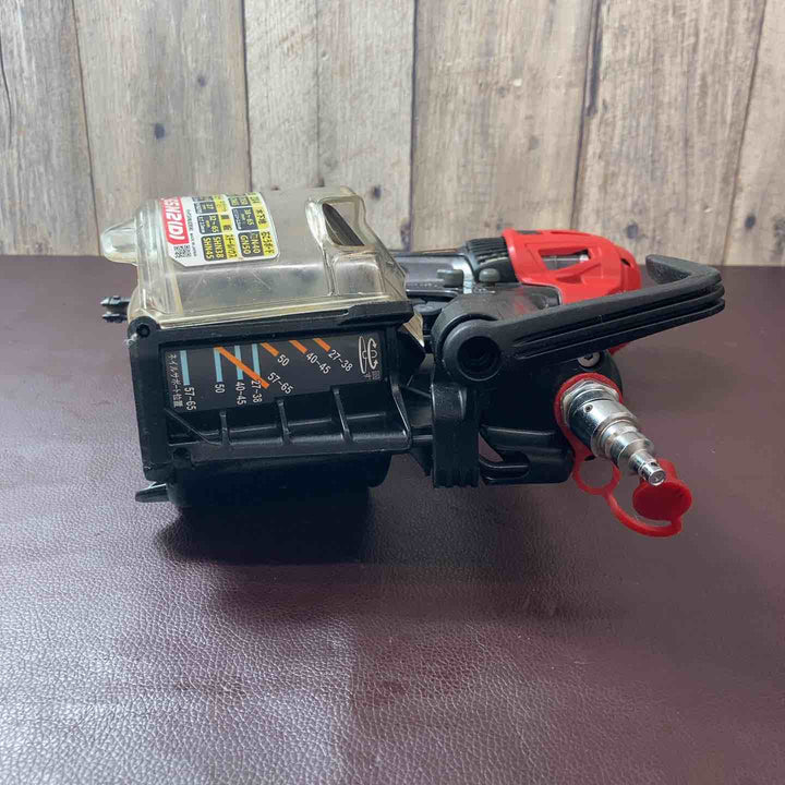 【中古品】 マックス(MAX) 65mm 高圧エア釘打ち機 HN-65N2(D)-G 【東大和店】