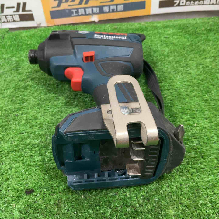 ◇ボッシュ(BOSCH) 18Vバッテリーインパクトドライバー GDR18V-EC【草加店】