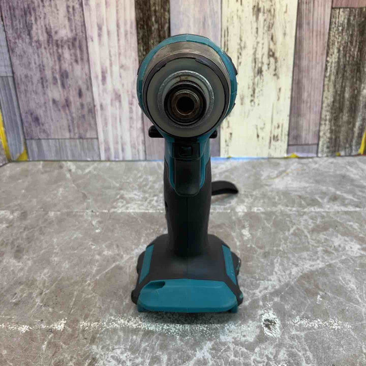 ★マキタ(makita) コードレスインパクトドライバー TD173DZ【八潮店】