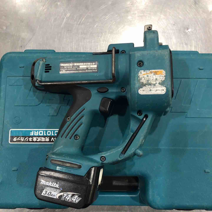 ★マキタ(makita) コードレス全ネジカッター SC101DRF【川口店】