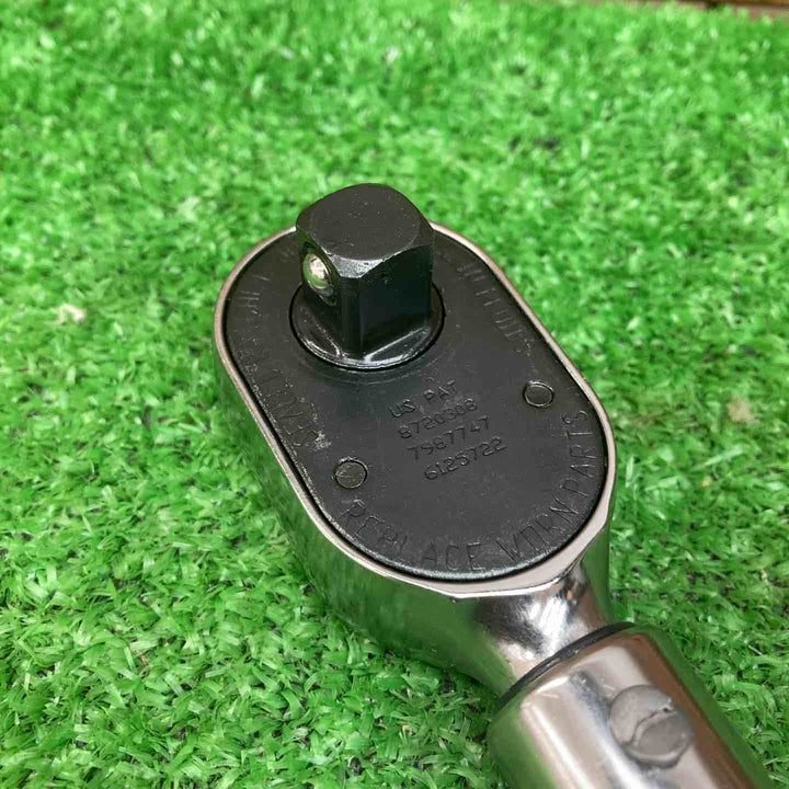 1/2 (12.7mm) ダイヤル式トルクレンチ QEシリーズ QE3RN350【川越店】